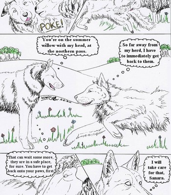 [Feral Fur] Mixxiwuff/Moonlightpaw: Balantes Tueri comic porn sex 18