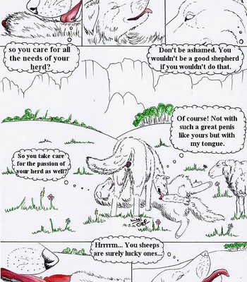 [Feral Fur] Mixxiwuff/Moonlightpaw: Balantes Tueri comic porn sex 19