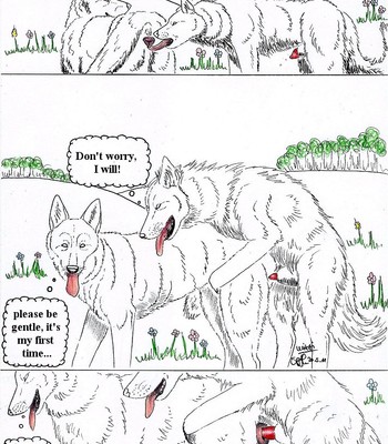 [Feral Fur] Mixxiwuff/Moonlightpaw: Balantes Tueri comic porn sex 22