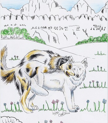 [Feral Fur] Mixxiwuff/Moonlightpaw: Balantes Tueri comic porn sex 25