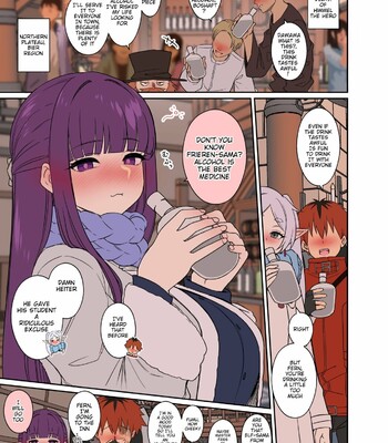 Fern comic porn sex 1