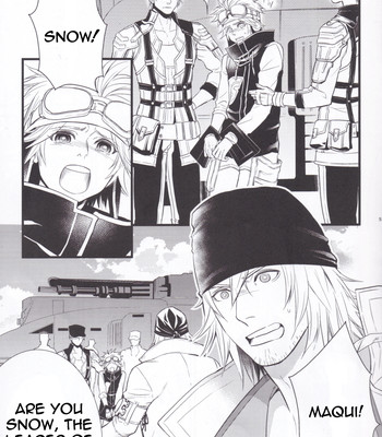 Ffxiii – noli me tangere comic porn sex 3