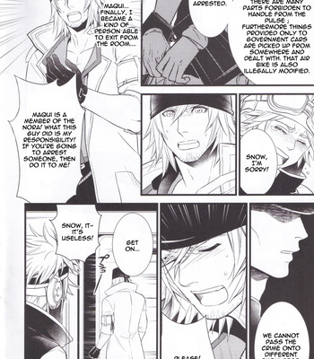 Ffxiii – noli me tangere comic porn sex 4