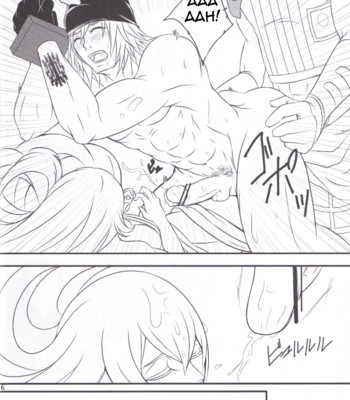 Ffxiii – noli me tangere comic porn sex 24