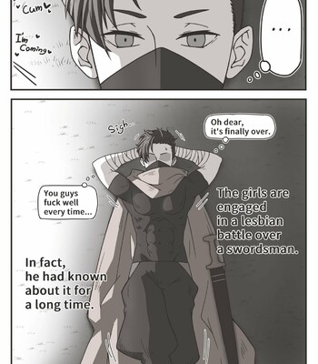 Fight Between Priestess & Witch [Ongoing] comic porn sex 7