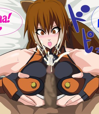 Fighter-Game Girls Vol. 21 comic porn sex 13