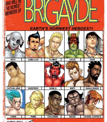 Fillion Faux Covers comic porn sex 16