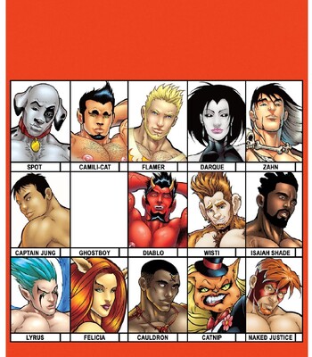 Fillion Faux Covers comic porn sex 17