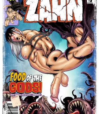 Fillion Faux Covers comic porn sex 32