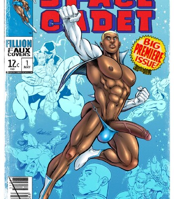 Fillion Faux Covers comic porn sex 34