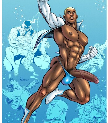 Fillion Faux Covers comic porn sex 35