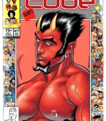 Fillion Faux Covers comic porn sex 60