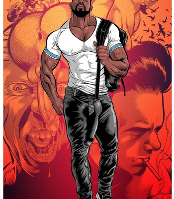 Fillion Faux Covers comic porn sex 63