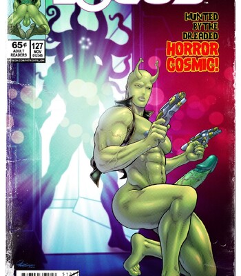 Fillion Faux Covers comic porn sex 82