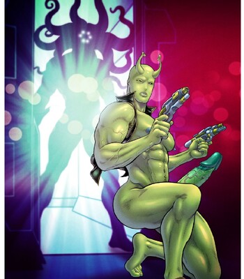 Fillion Faux Covers comic porn sex 83