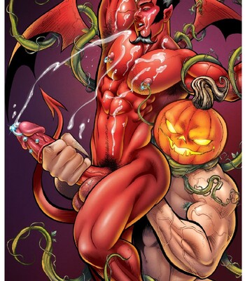 Fillion Faux Covers comic porn sex 87