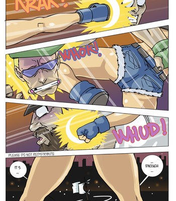 Final Fuck comic porn sex 2