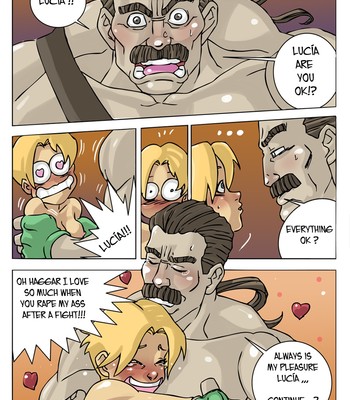 Final Fuck [English] comic porn sex 7