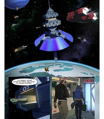 First Impressions (ongoing) comic porn thumbnail 001