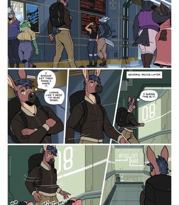 First Impressions (ongoing) comic porn sex 2