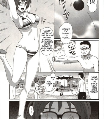 First Lend comic porn sex 3