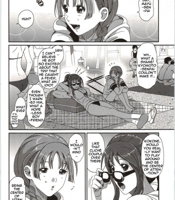 First Lend comic porn sex 4