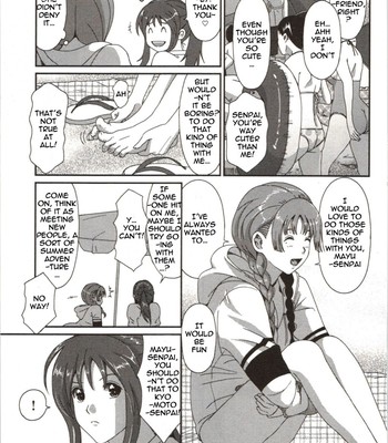 First Lend comic porn sex 5