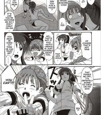 First Lend comic porn sex 6