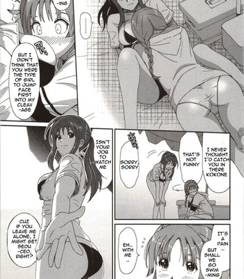 First Lend comic porn sex 7