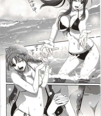 First Lend comic porn sex 8