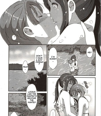 First Lend comic porn sex 13