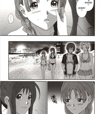 First Lend comic porn sex 15