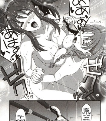 First Lend comic porn sex 23