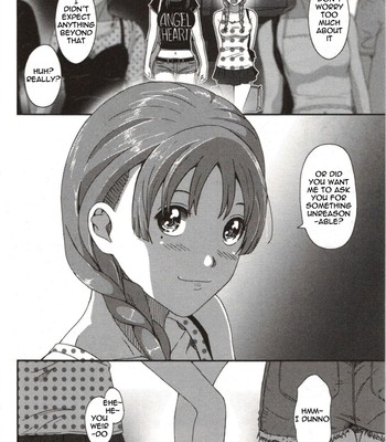 First Lend comic porn sex 24