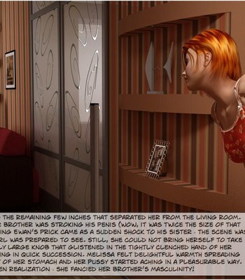 First Lessons From Mrs Page – Mom teaches her kids comic porn sex 10