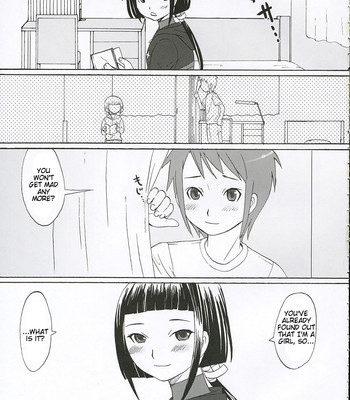 First love  -english- comic porn sex 4