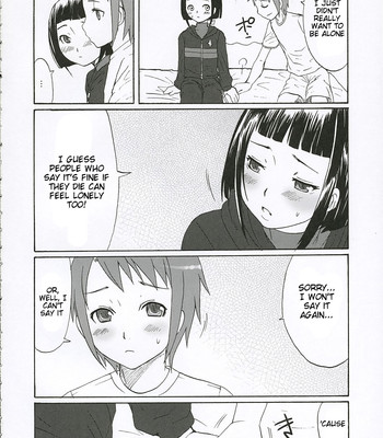 First love  -english- comic porn sex 5