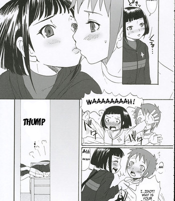 First love  -english- comic porn sex 6