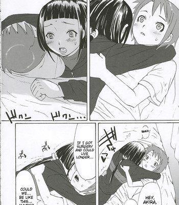 First love  -english- comic porn sex 7