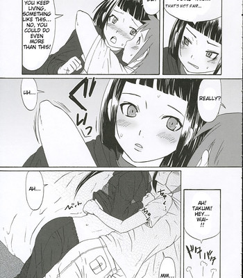 First love  -english- comic porn sex 8