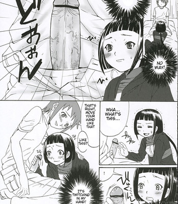 First love  -english- comic porn sex 12