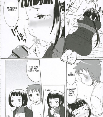 First love  -english- comic porn sex 15