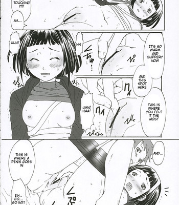 First love  -english- comic porn sex 19