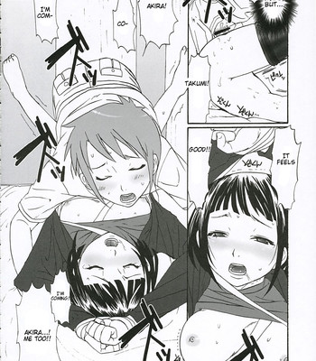 First love  -english- comic porn sex 25