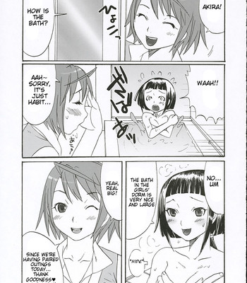 First love  -english- comic porn sex 28