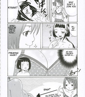 First love  -english- comic porn sex 29