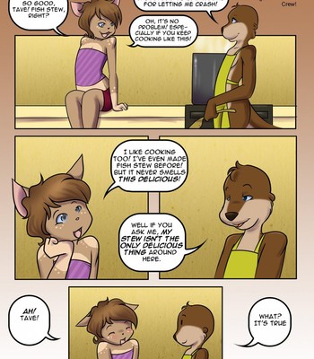 Fish Stew! comic porn thumbnail 001