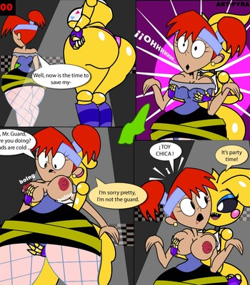 Five nights at girl comic porn sex 4