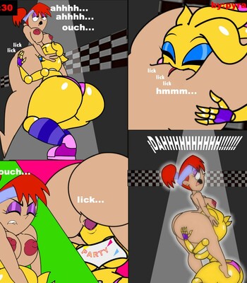 Five nights at girl comic porn sex 6