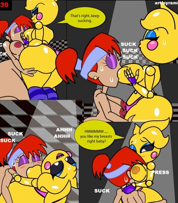 Five nights at girl comic porn sex 9
